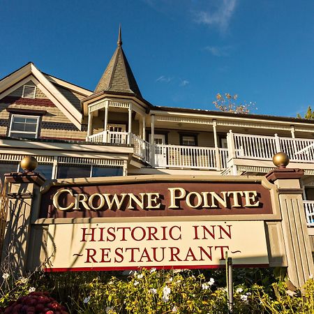 Crowne Pointe Historic Inn Adults Only Provincetown Zewnętrze zdjęcie
