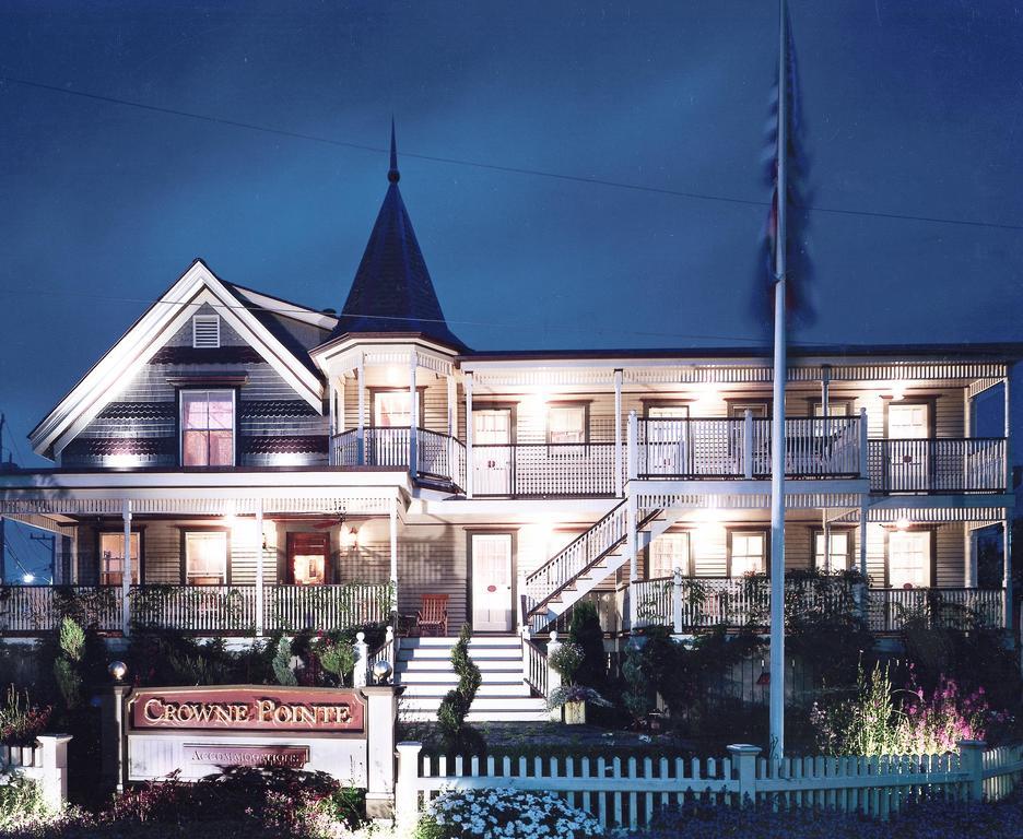 Crowne Pointe Historic Inn Adults Only Provincetown Zewnętrze zdjęcie